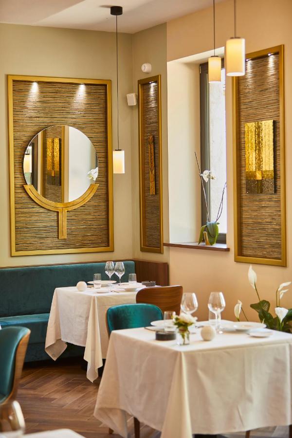 Olivier Leflaive Hotel Restaurants พูลินี-มงทราเชต์ ภายนอก รูปภาพ